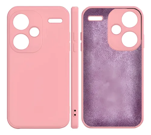 REDMI NOTE 13 PRO 5G SILICON CASE UNICOLOR