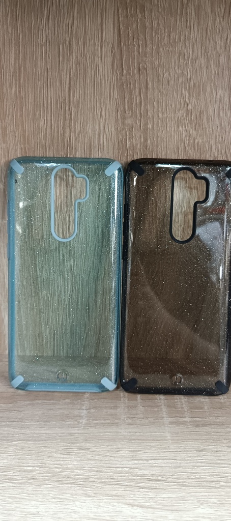 REDMI NOTE 8 PRO CASE ESCARCHADO