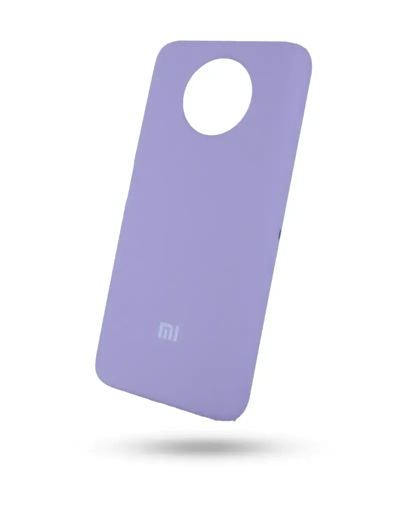 REDMI NOTE 9T 2021 SILICON CASE UNICOLOR