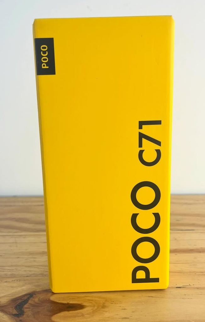 CELULAR REDMI POCO C71