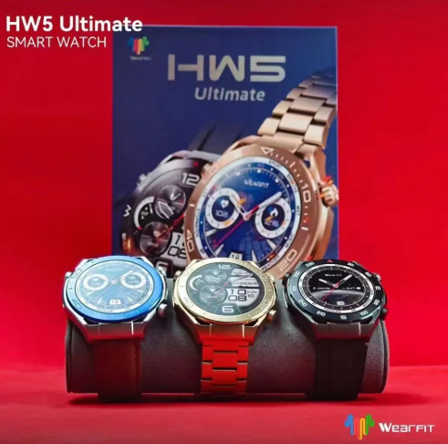 RELOJ HW5 ULTIMATE