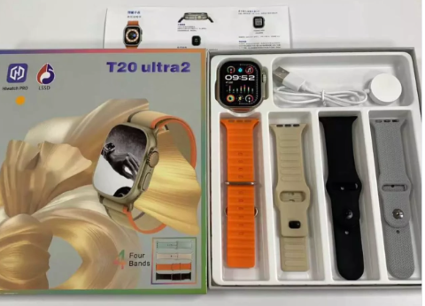 RELOJ T20 ULTRA2 49MM