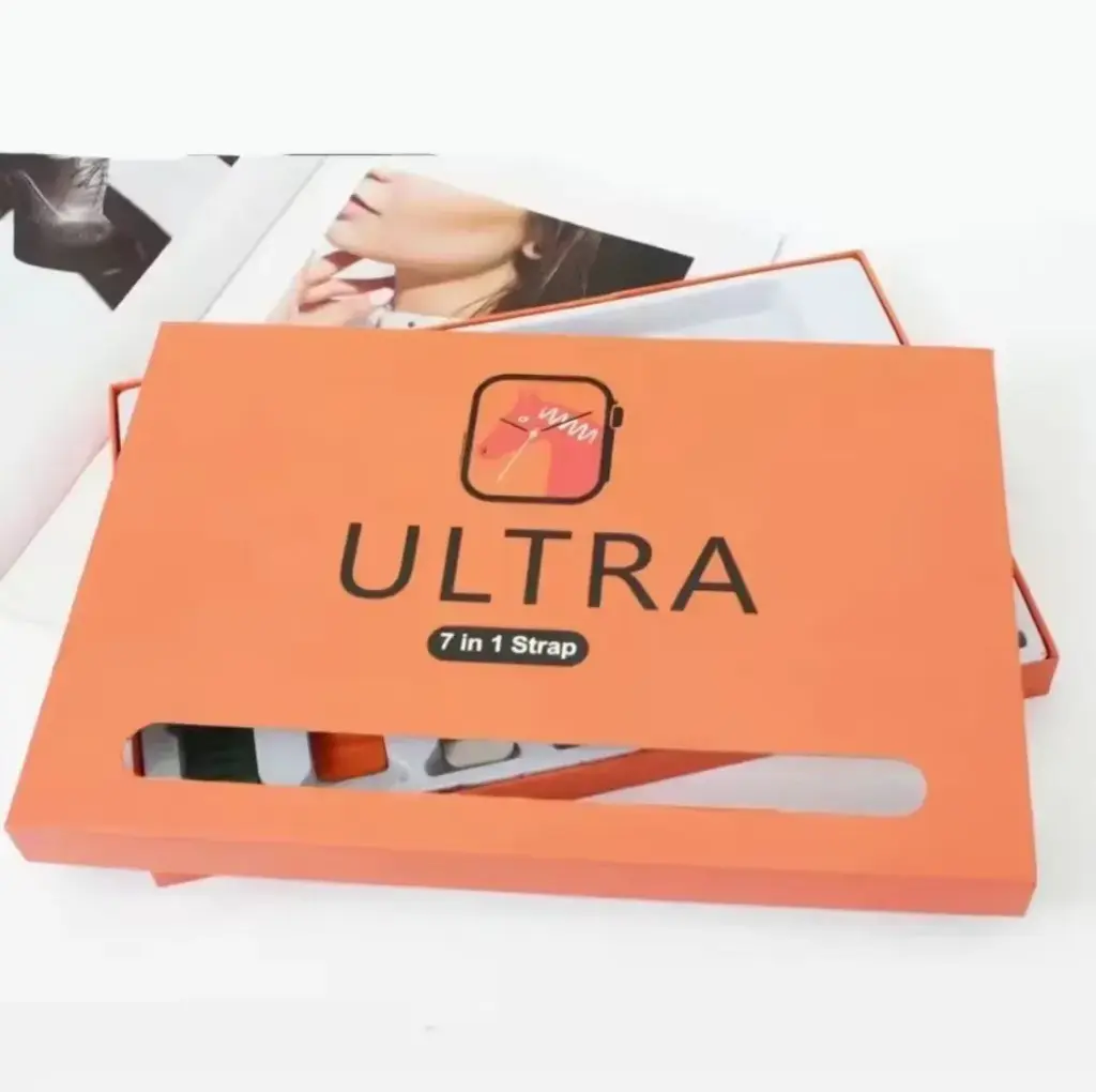 RELOJ ULTRA 7IN 1 STRAP