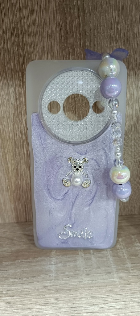 RM A3 CASES OSO PULSERA