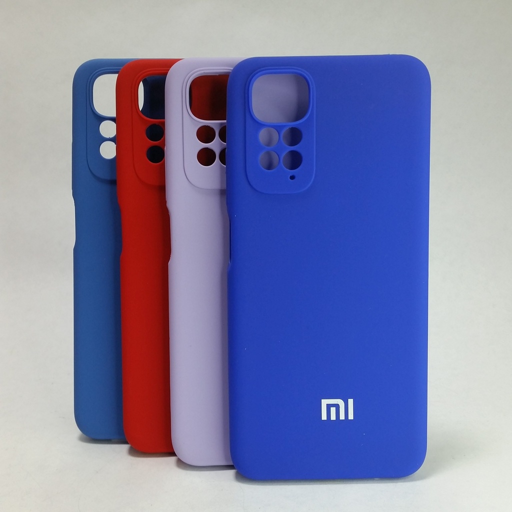 RM NOTE 11 4G SILICON CASE