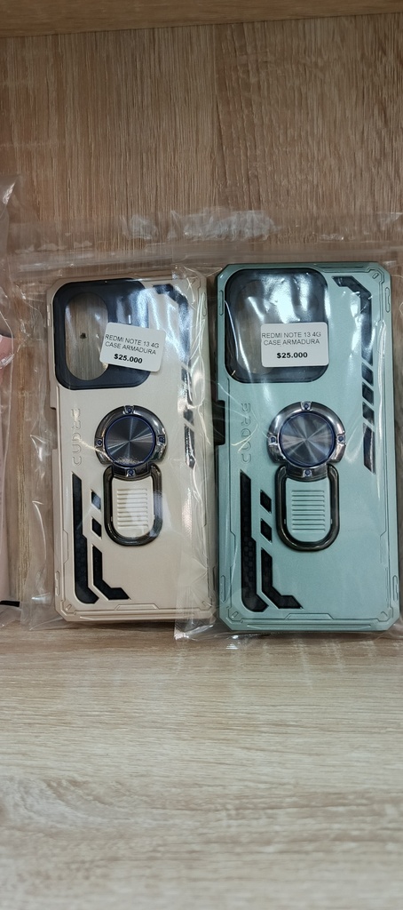 REDMI NOTE 13 4G CASE ARMADURA