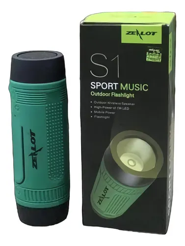 S1 SPORT MUSIC ZEALOT