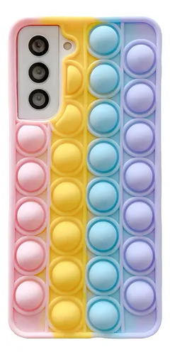 S20 FE CASES BURBUJA