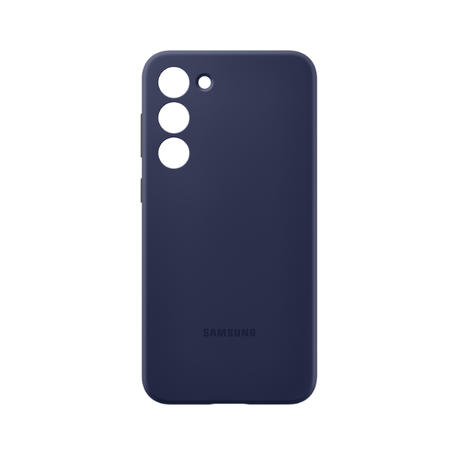 S23 PLUS SILICON CASE UNICOLOR
