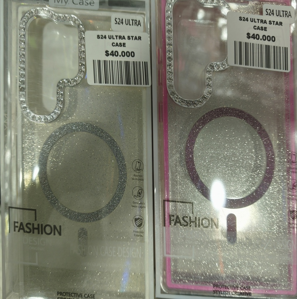 S24 ULTRA STAR CASE 