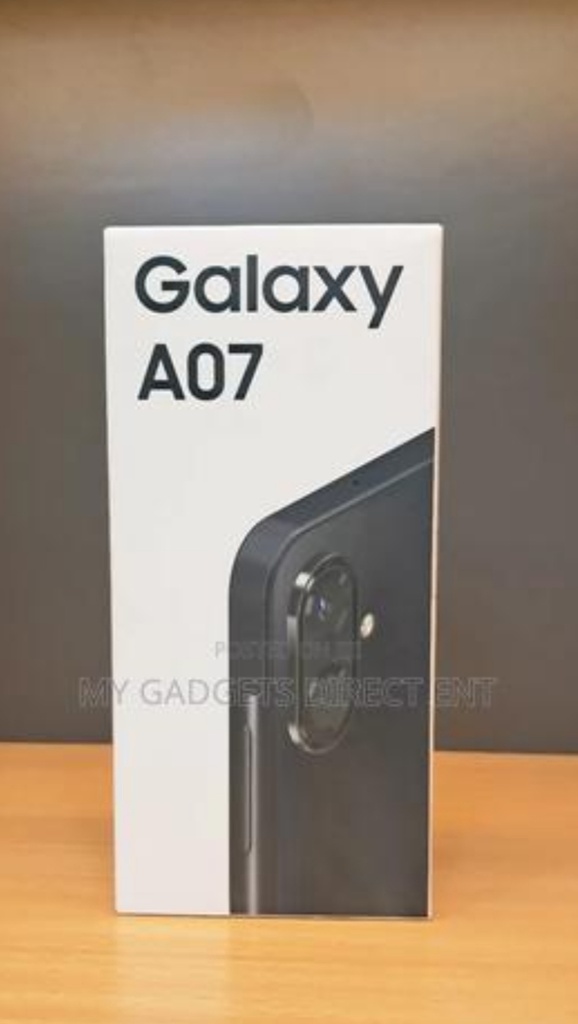 SAMSUNG GALAXY A07 6GB 128GB