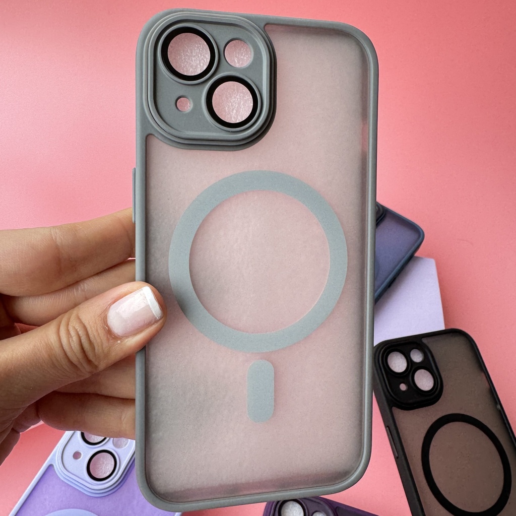 IP 16 CASE MATTE UNICOLOR