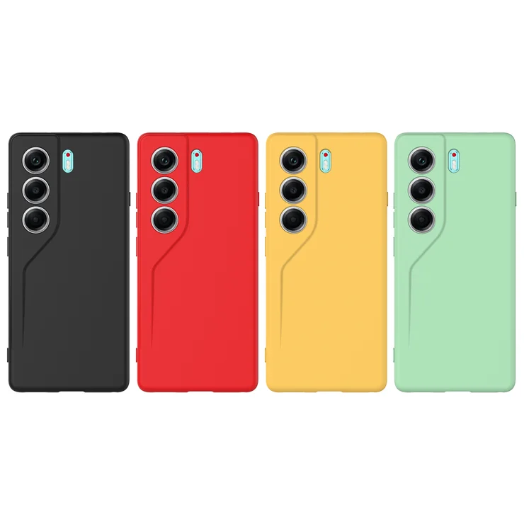 TECNO CAM0N 40 PRO SILICON CASE UNICOLOR