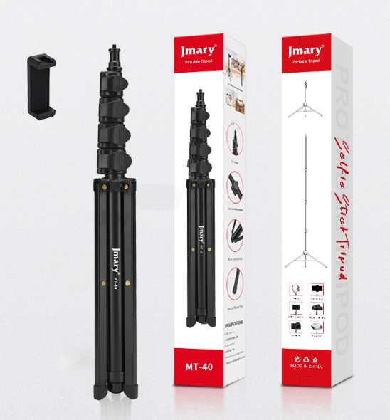 TRÍPODE JMARY MT-43