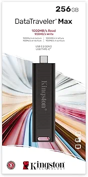 USB TIPO C 256GB KINGSTON