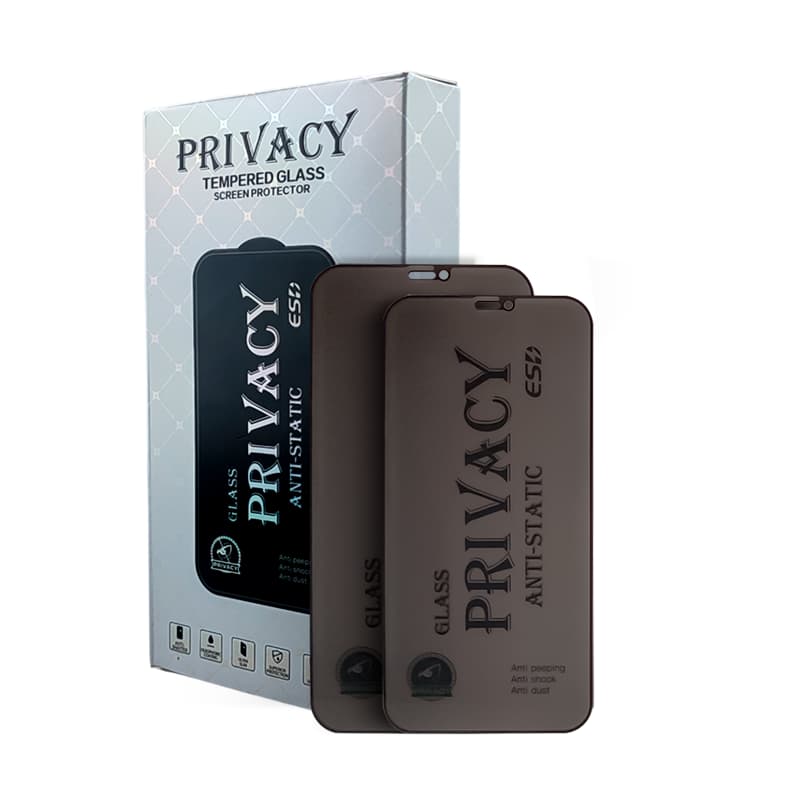 VIDRIO ANTIESPIA IP 16 PRO MAX