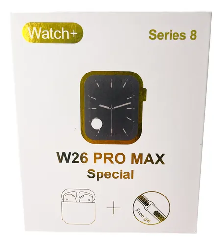 W26 PROMAX SPECIAL WATCH+ SERIE 8 2023