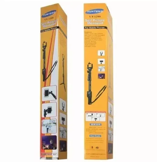 YUNFENG 1288 SELFIE PICTURE MONOPOD