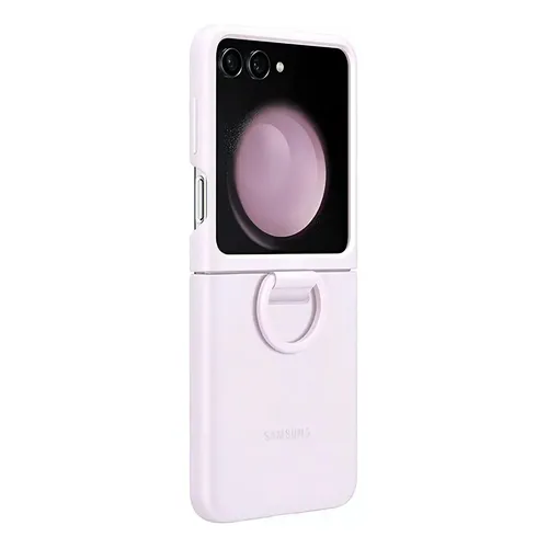 Z FLIP 6 SILICONE CASE UNICOLOR