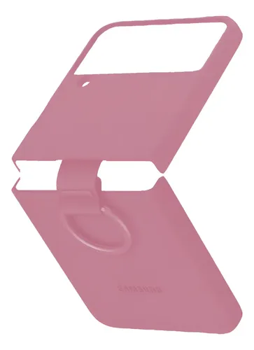 Z FLIP4 SILICONE CASE UNICOLOR