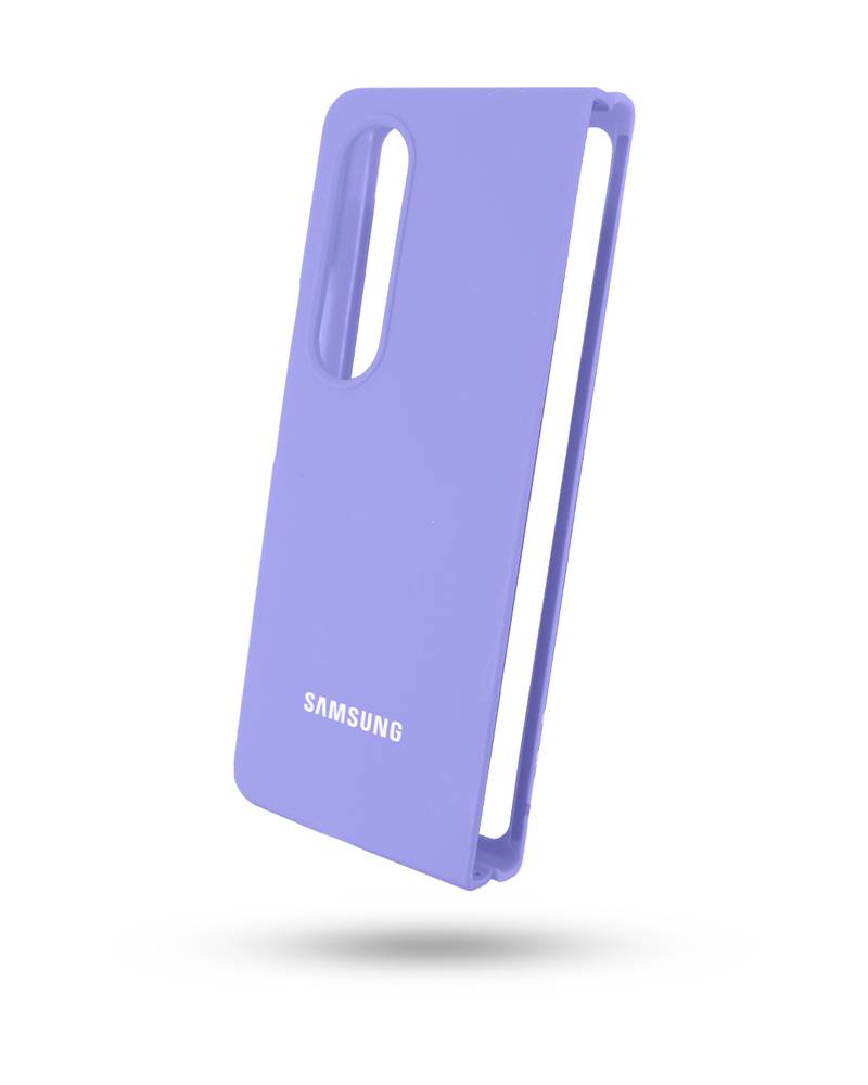 Z FOLD 4 SILICONE CASE UNICOLOR