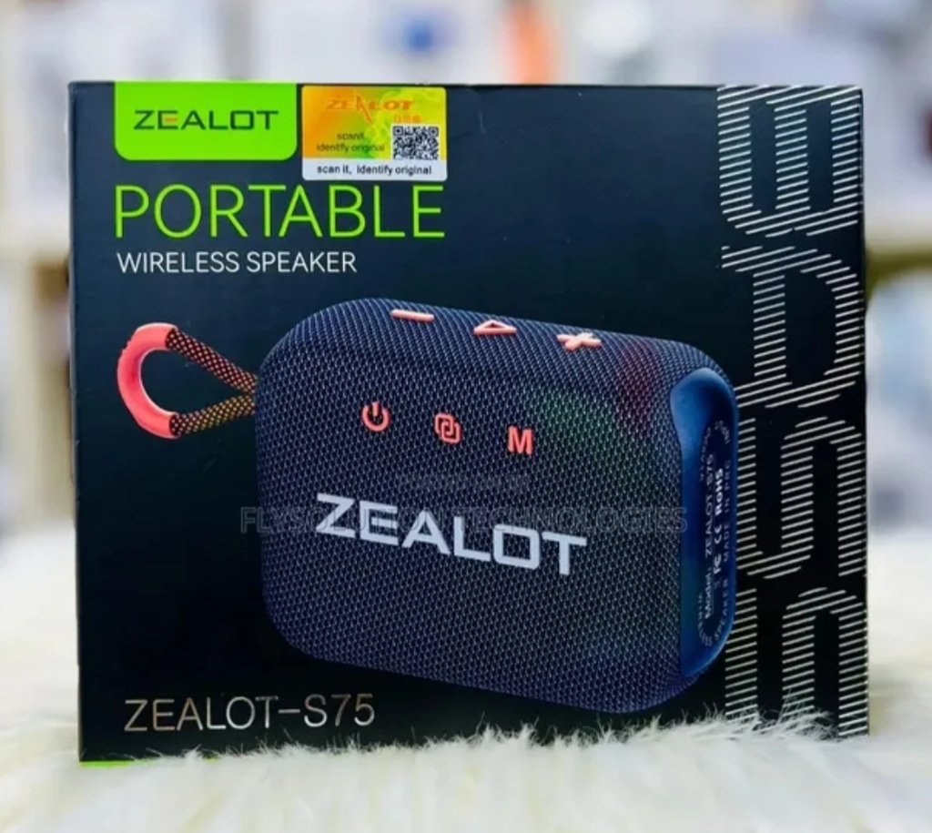 ZEALOT-S75 PARLANTE-2