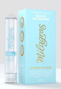 AMPOLLETAS RESCATE INSTANTANEO AZUL 