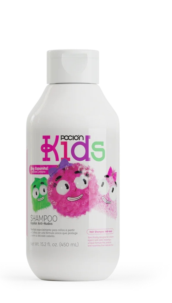 SHAMPOO KIDS 