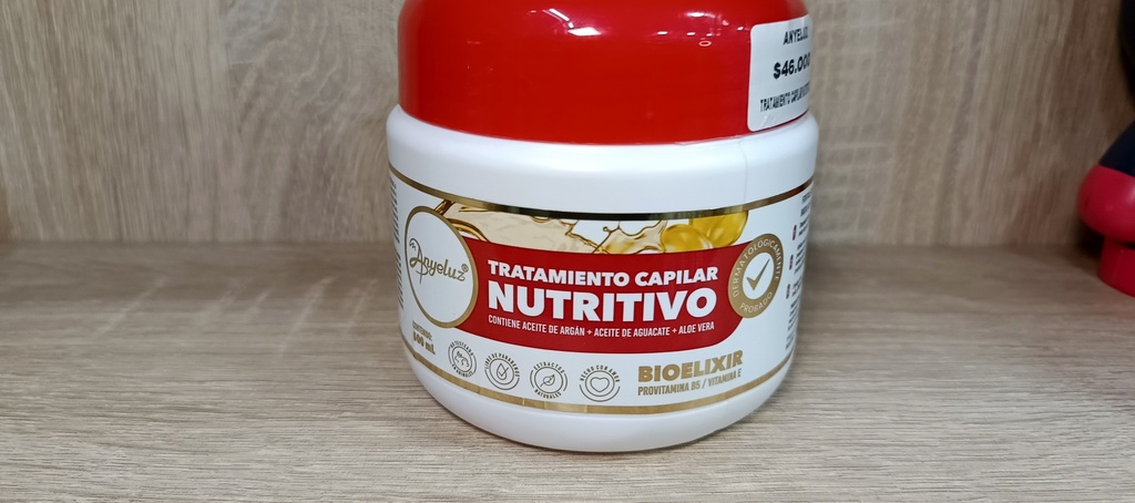 TRATAMIENTO NUTRITIVO BIOELIXIR 