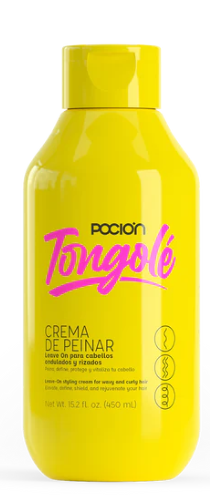 CREMA DE PEINAR TONGOLE