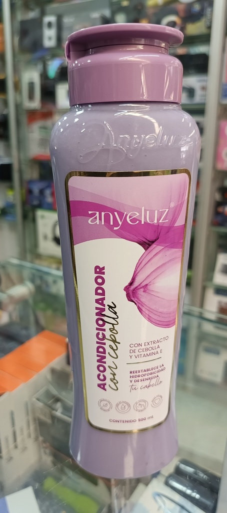 ACONDICIONADOR CEBOLLA 
