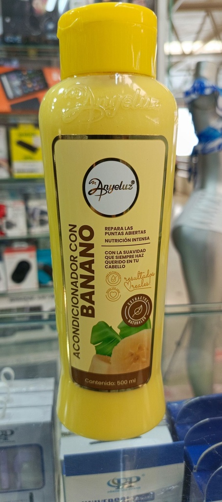 ACONDICINADOR BANANO 