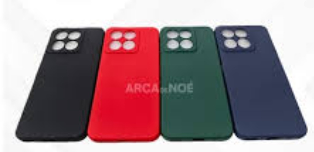 HONOR X8C SILICONE CASES