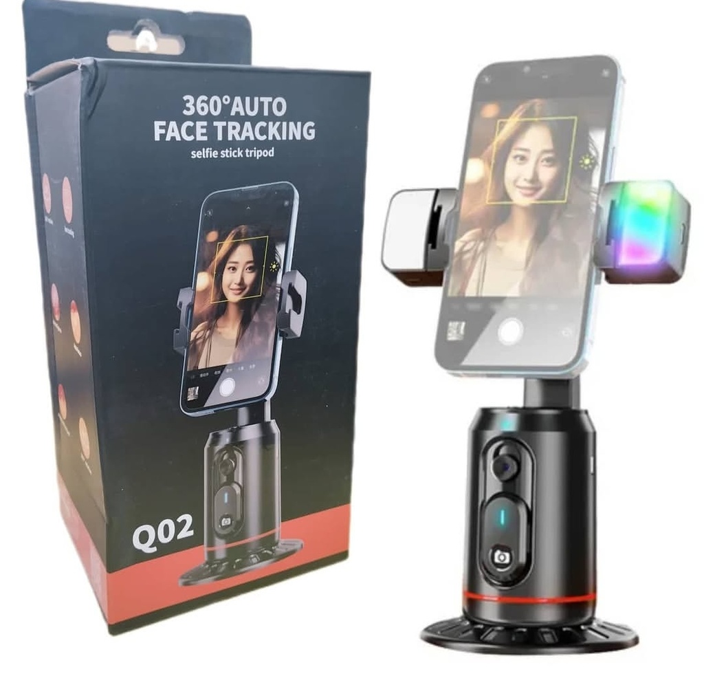360 AUTO FACE TRACKING Q02