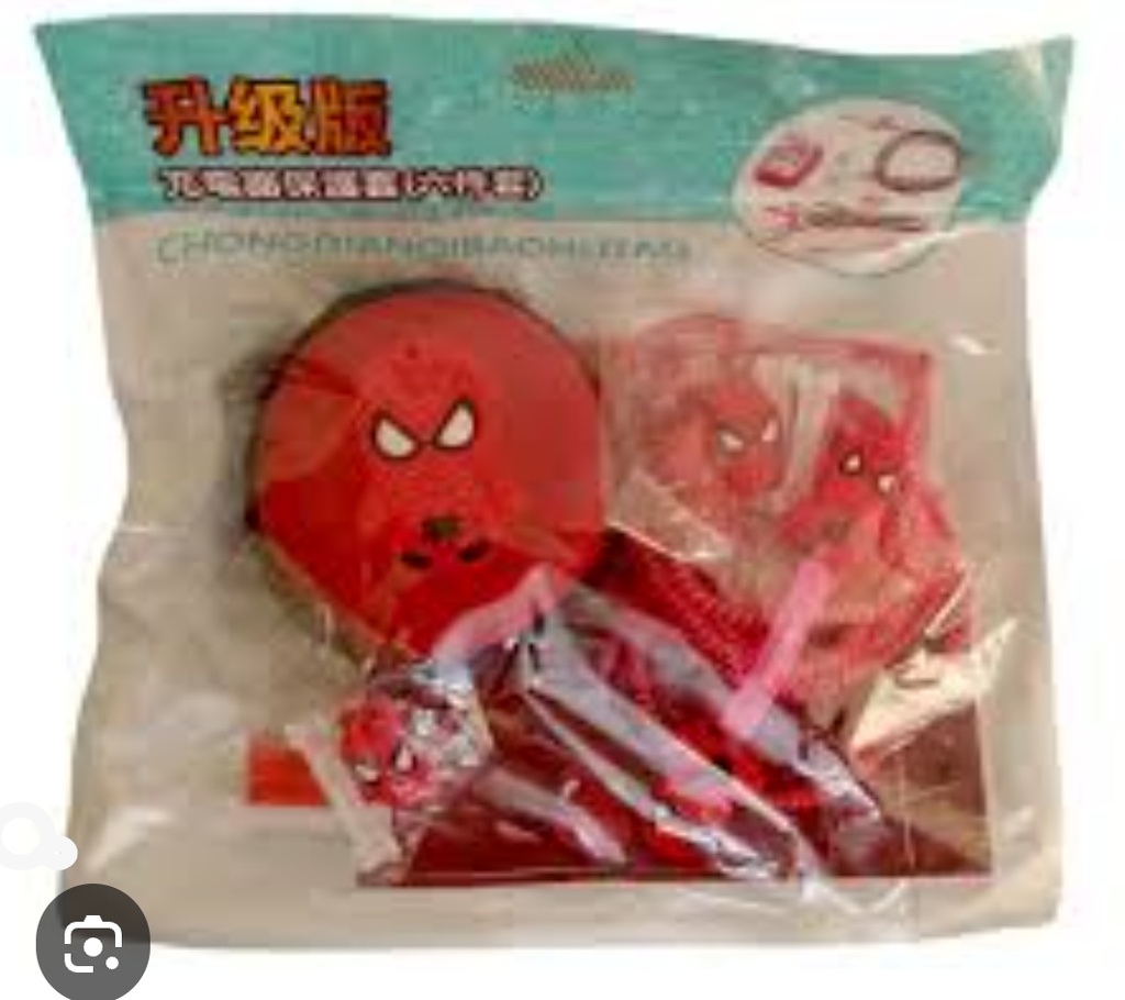 CASE PROTECTOR CARGADOR SPIDERMAN