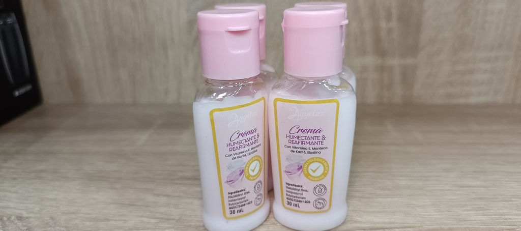 SACHET CREMA HUEMCTANTE