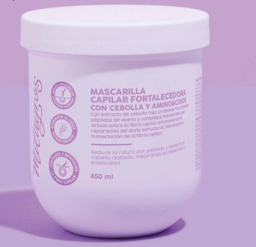 MASCARILLA CEBOLLA