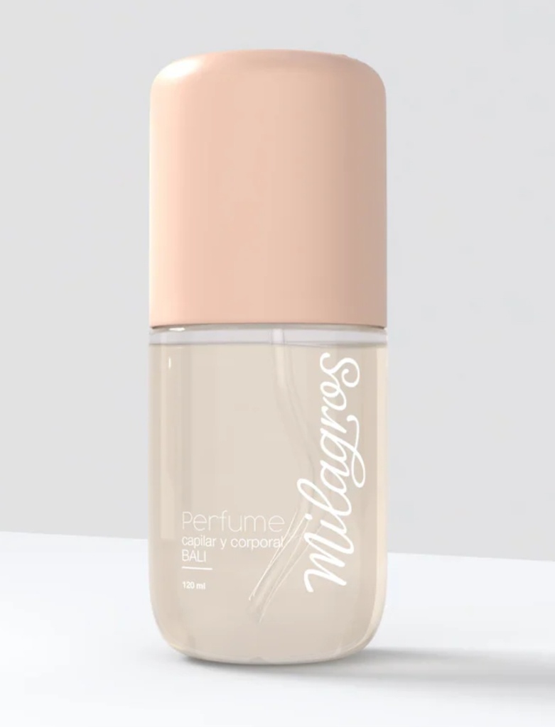 PERFUME CAPILAR BALI