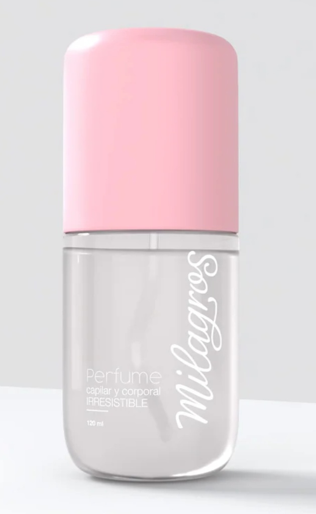 PERFUME CAPILAR IRRESISTIBLE