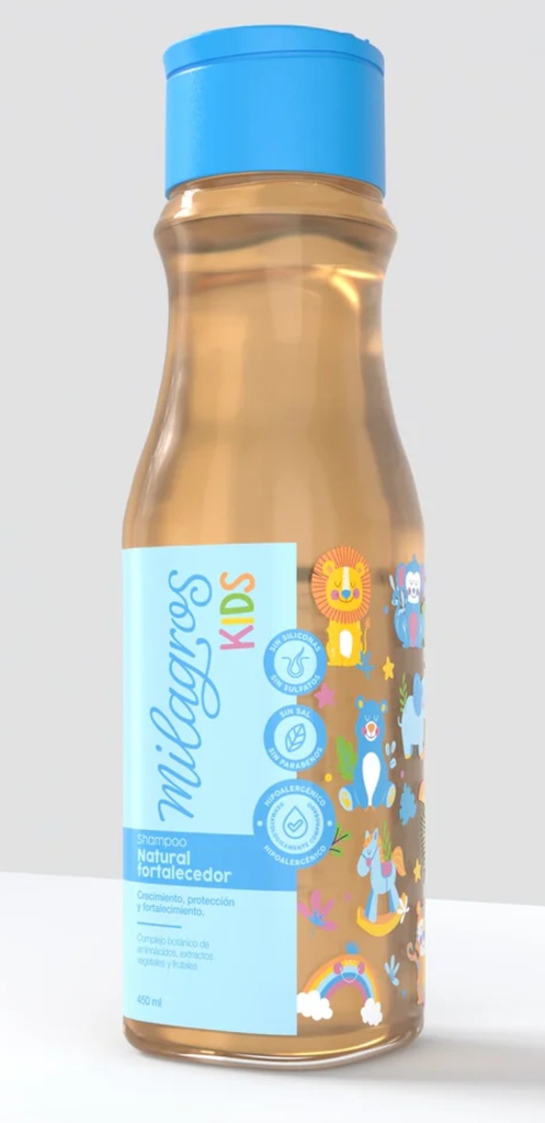 SHAMPOO KIDS