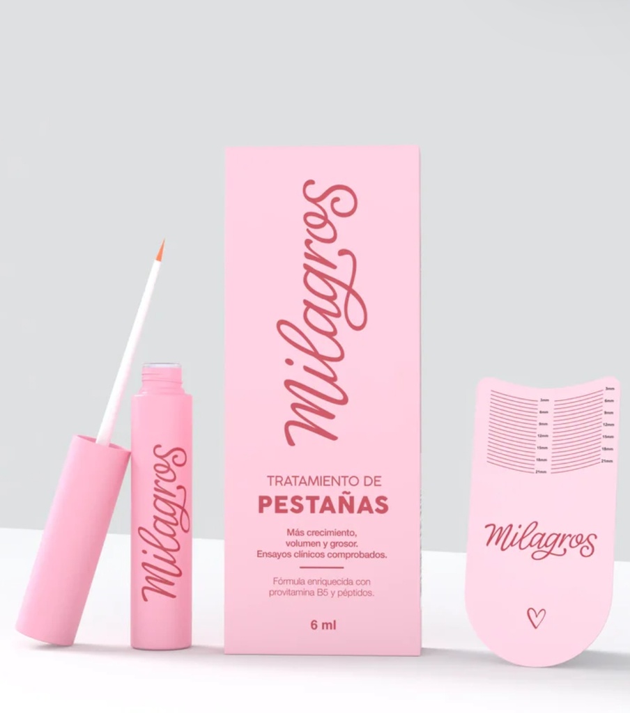 TRATAMIENTO DE PESTAÑAS