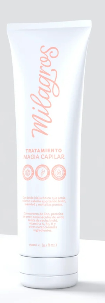 TRATAMIENTO MAGIA CAPILAR