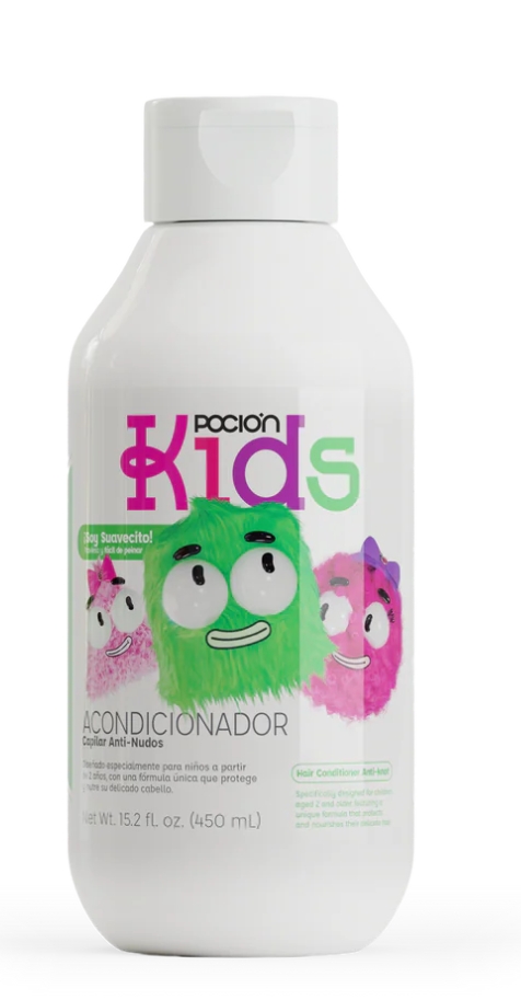 ACONDICONADOR KIDS