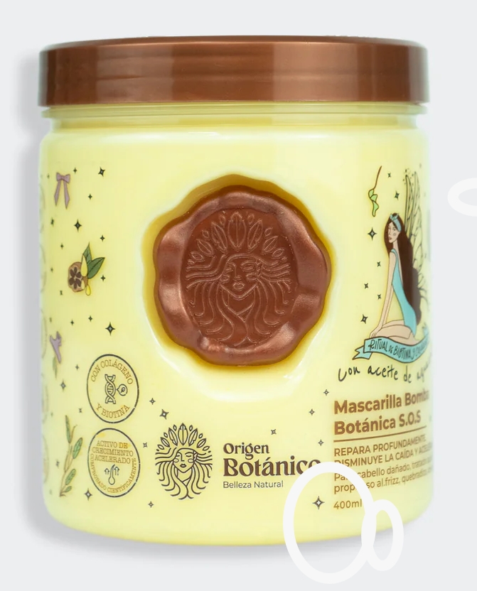 MASCARILLA BOMBA