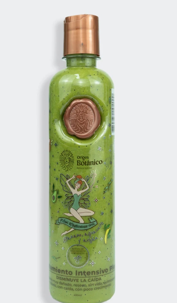TRATAMIENTO INTENSIVO PLEX ORIGEN BOTANICO