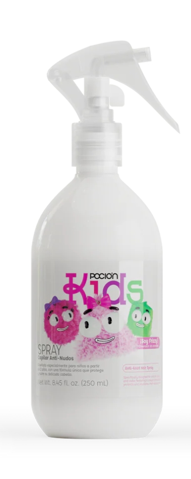 SPRAY KIDS ANTINUDOS