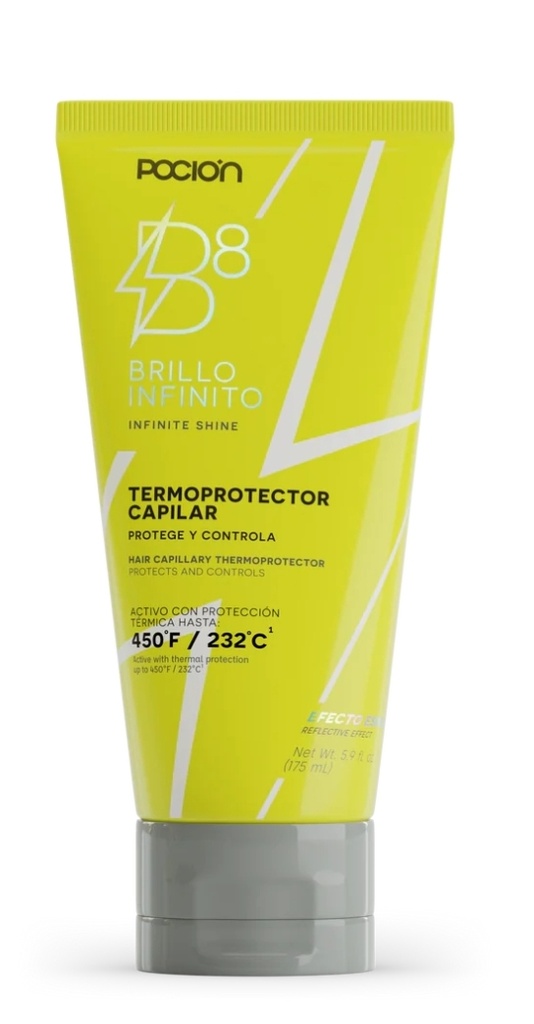 TERMOPROTECTOR CAPILAR POCION
