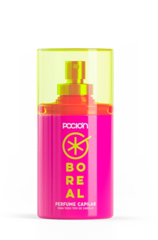PERFUME CAPILAR BOREAL