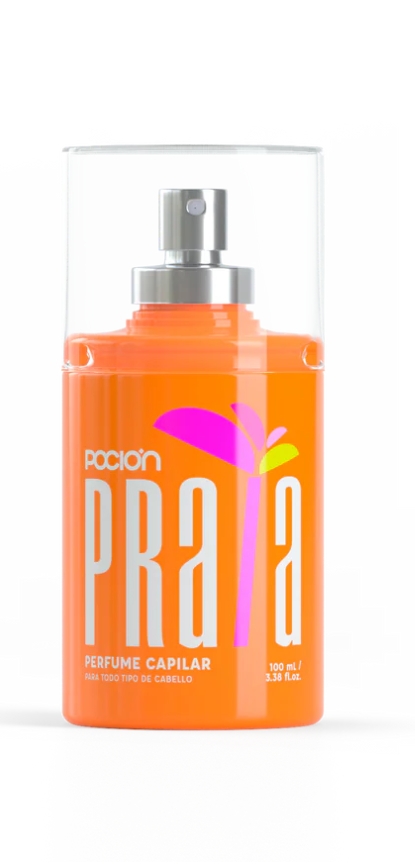 PERFUME CAPILAR PRAIA