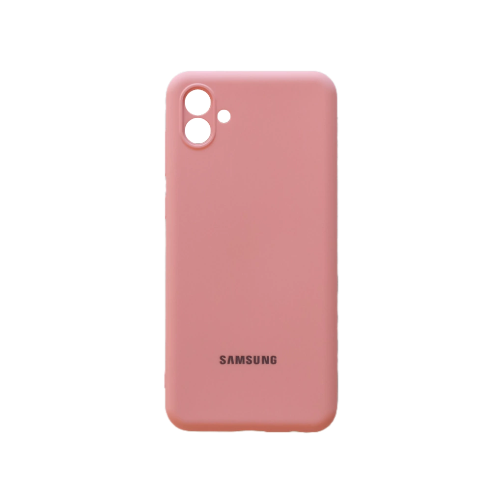 A04E SILICONE CASE UNICOLOR
